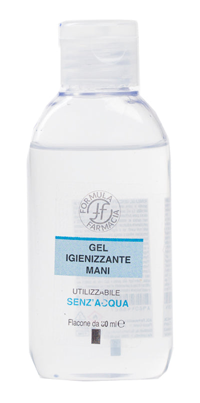 FF GEL MANI IGIENIZZANTE 80ML