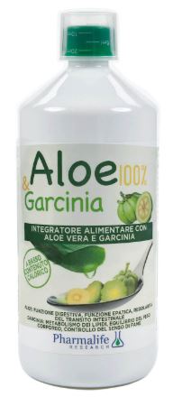 ALOE & GARCINIA 1Lt Pharmalife