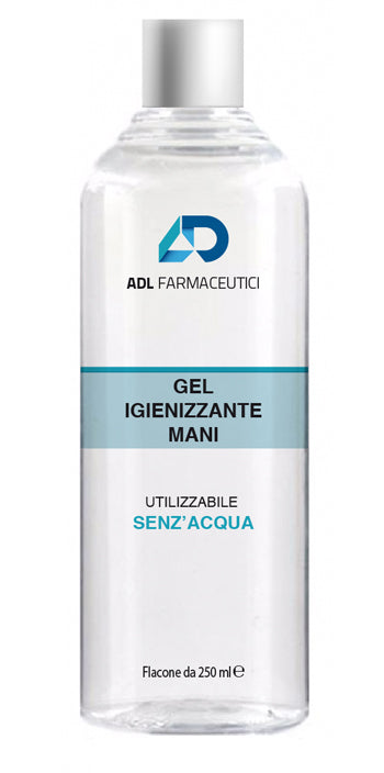 ADL GEL MANI IGIEN 250ML