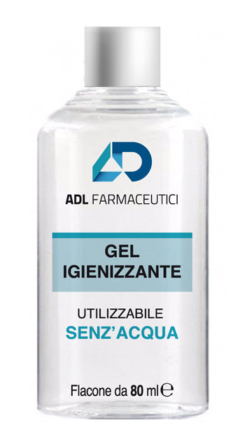 ADL GEL IGIEN FLAC 80ML