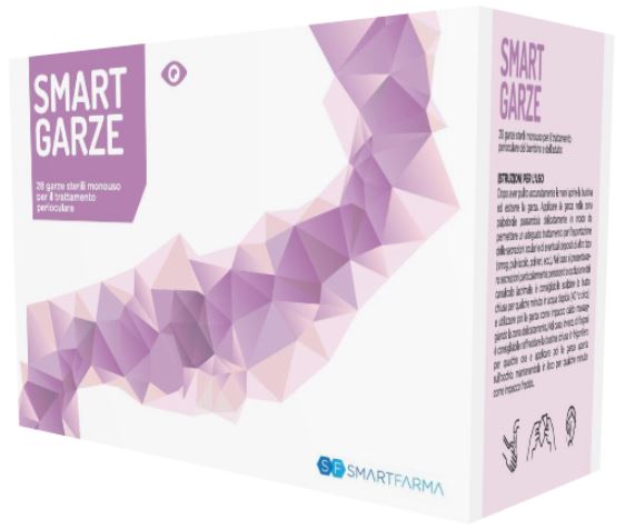 SMART Garze St.28pz