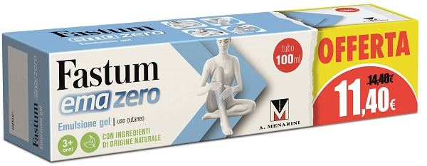 FASTUM EMAZERO PROMO 100ML
