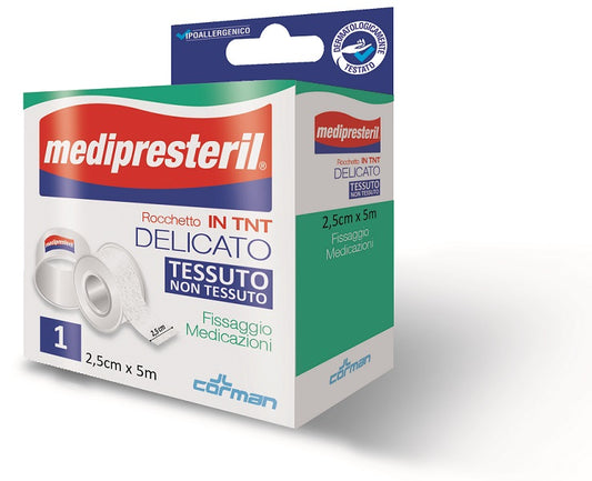 MEDIPRESTERIL CER ROC TNT5X2,5