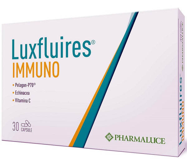 LUXFLUIRES Immuno 30 Cps
