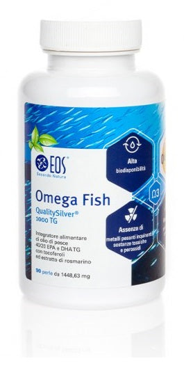 OMEGA FISH TG 1000 90PERLE EOS