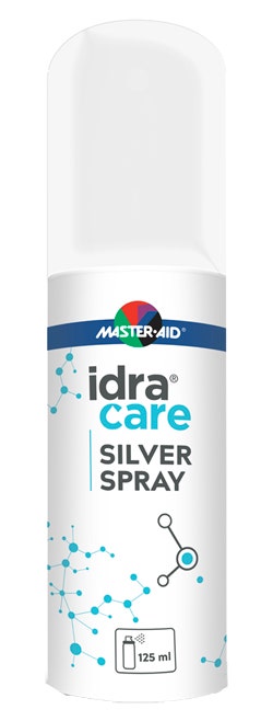 MASTER AID IDRACARE SILVER SPR