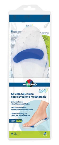 MASTER AID Sol.Sil.M 39-40 2pz