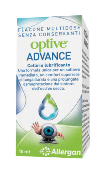OPTIVE Advance Sol.Oft.10ml