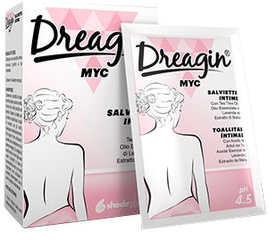 DREAGIN MYC SALV INTIME 10PZ