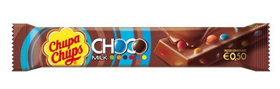 CHUPA CHUPS CHOCO MILK SNACK