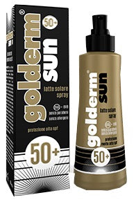 GOLDERM SUN FP50+ SPR 100ML
