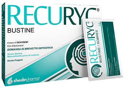 RECURYC 14 Bust.