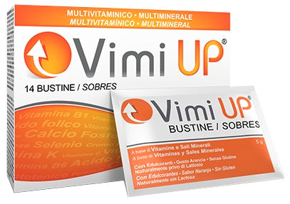 VIMI UP 14 Bust.