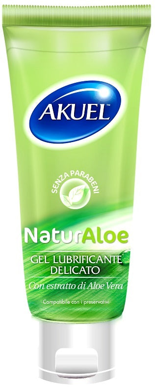 AKUEL NATURALOE GEL LUBR 80ML