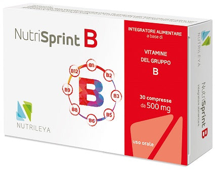 NUTRISPRINT B 30 Cpr