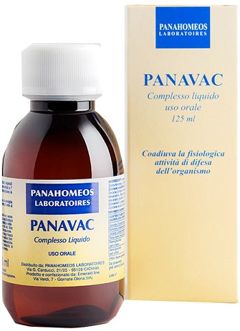 PANAVAC SCIR 125ML