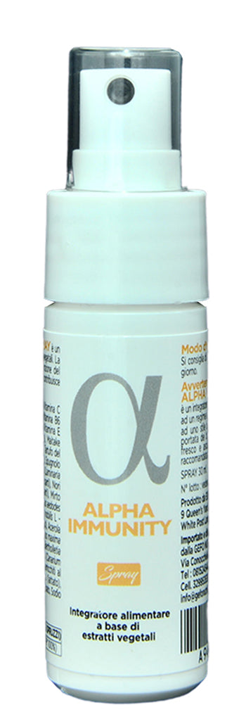 ALPHA IMMUNITY Spray 30ml
