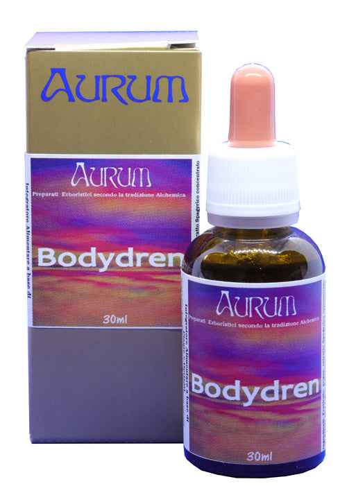 BODYDREN INTEG GTT 30ML AURUM