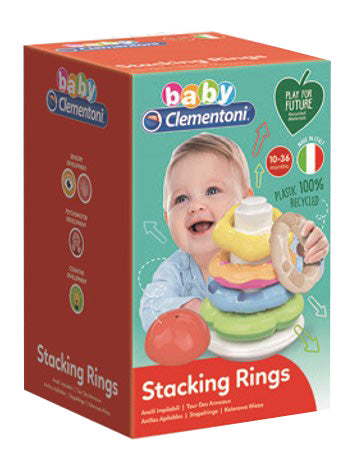 ANELLI IMPILABILI BOSCO ALLEGR