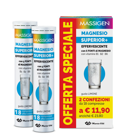 MAGN SUPERIOR 18+18Cpr Eff.MVI