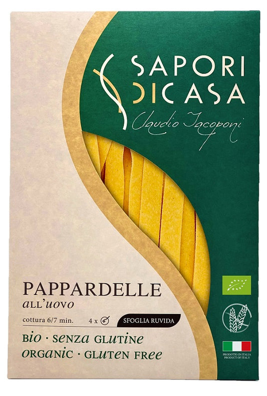 PAPPARDELLE ALL'UOVO 250G