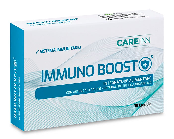 CAREINN IMMUNO BOOST 30CPS