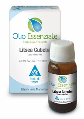 LITSEA CUBEBA OE 10ml      ERM