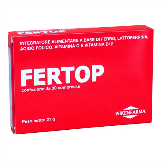 FERTOP 30CPR