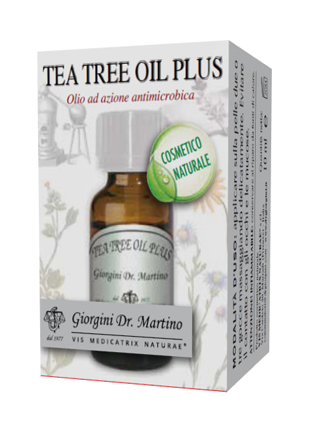 TEA TREE Oil Plus 10ml SVS