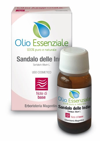 Sandalo Delle Indie Olio Essenziale 5ml