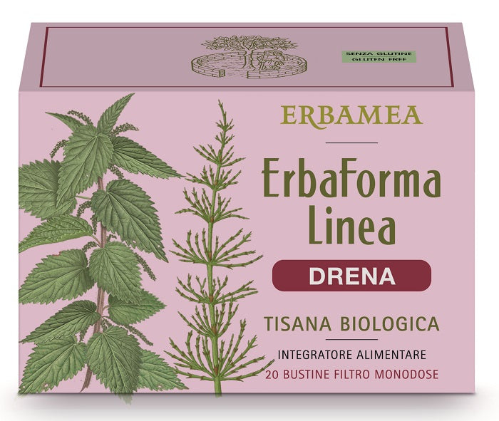 ERBAFORMA Linea Drena 20 Bust.