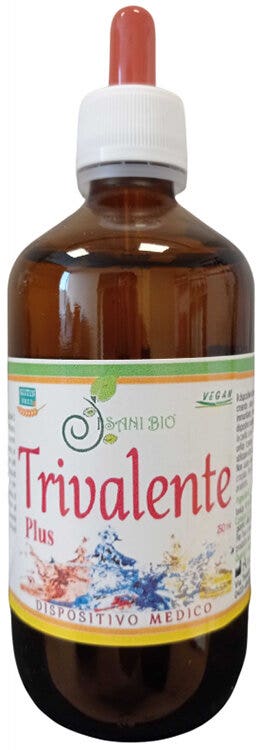 TRIVALENTE COLLOID ION 500ML