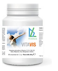 VITAVIS*INT 60CPR 66G