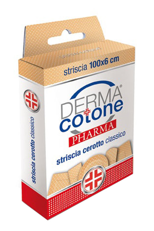 DERMACOTONE Cer.Striscia 6x10