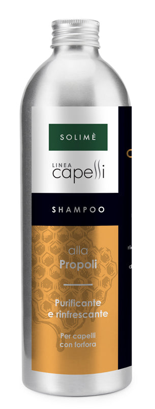 SHAMPOO ALLA PROPOLI 250ML N/F
