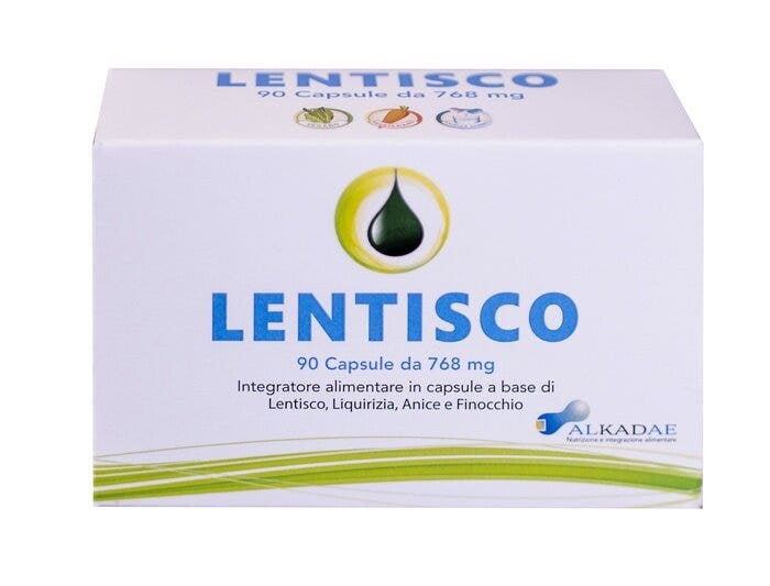 LENTISCO 90CPS