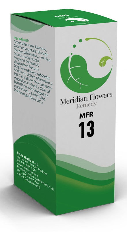 MFR 13 Meridian Flowers Remedy 30ml