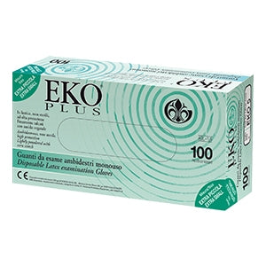 GUANTI Lattice EKO M 100pz Doc