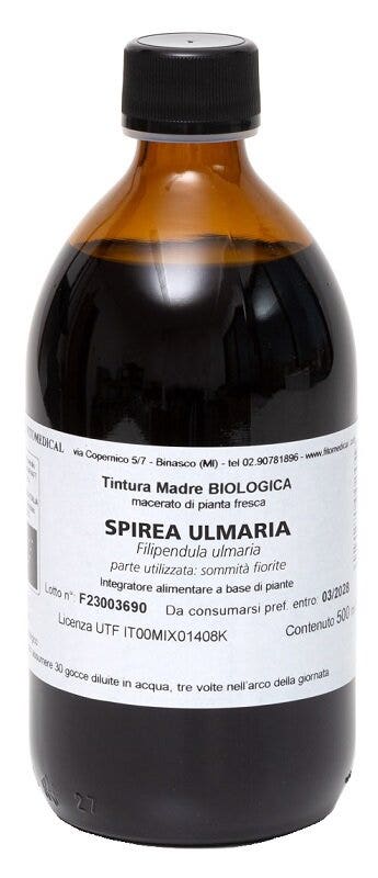 SPIREA ULMARIA TM BIO 500ML