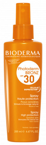 BIODERMA PHOTODERM Bronz fp30 Spy 200ml