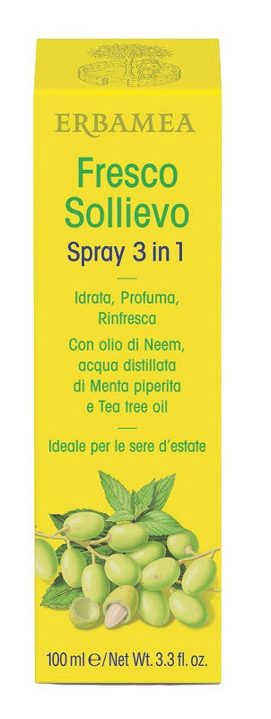 FRESCO Sollievo Spray 3in1 Erbamea