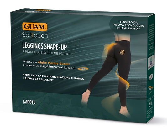 GUAM LEGGINGS ULT PUSH-UP S/M
