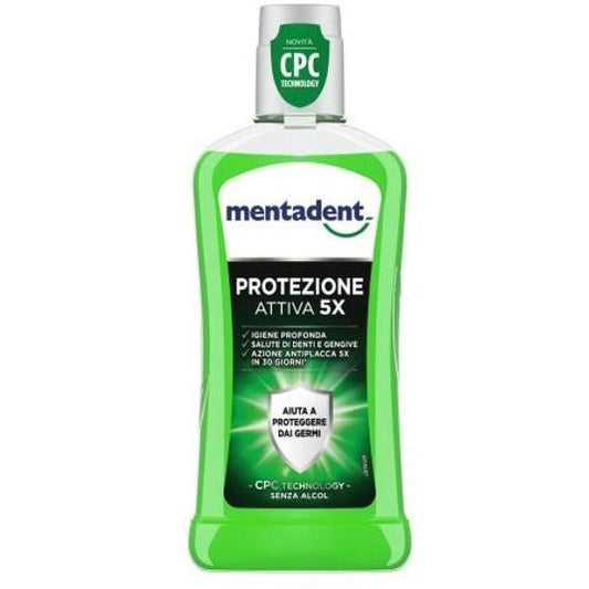 MENTADENT COLLUT PROT ATTIVA