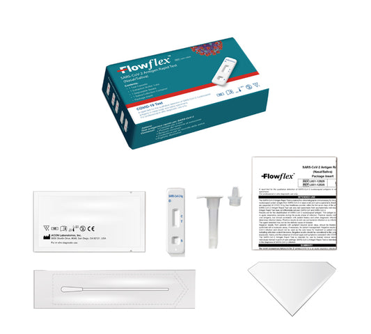 FLOWFLEX PREFILLED TEST ANTI1P