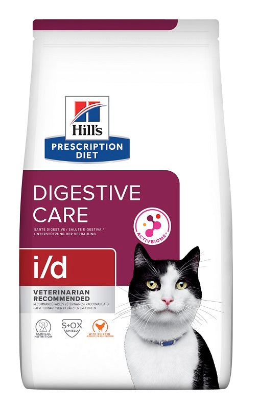 PRESCRIPTION DIET FEL I/D1,5KG