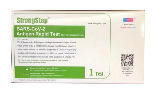 STRONGSTEP SARS-COV-2 AUTOTEST