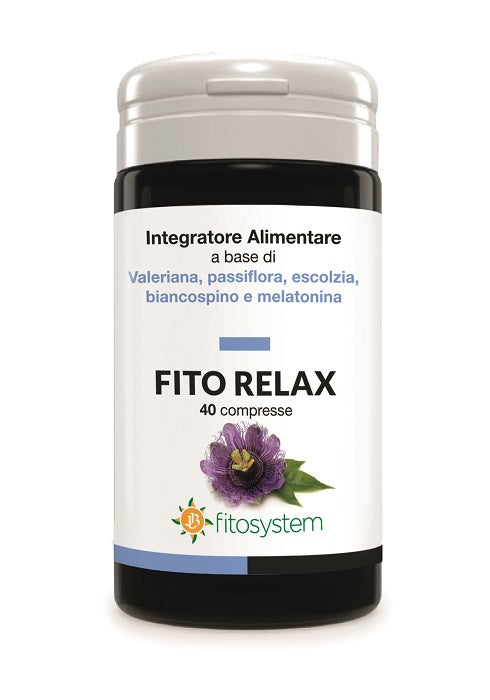 FITO RELAX 40 Cpr