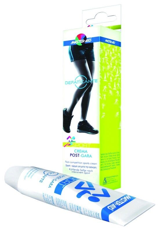 M-AID SPORT CREMA POST 100ML