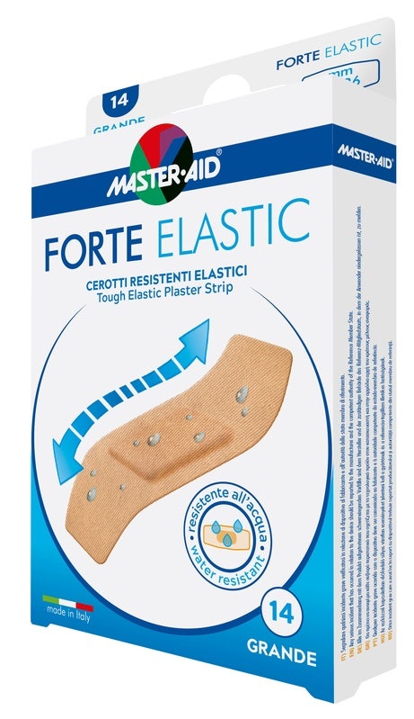 MASTER-AID FORTE EL GR 14PZ