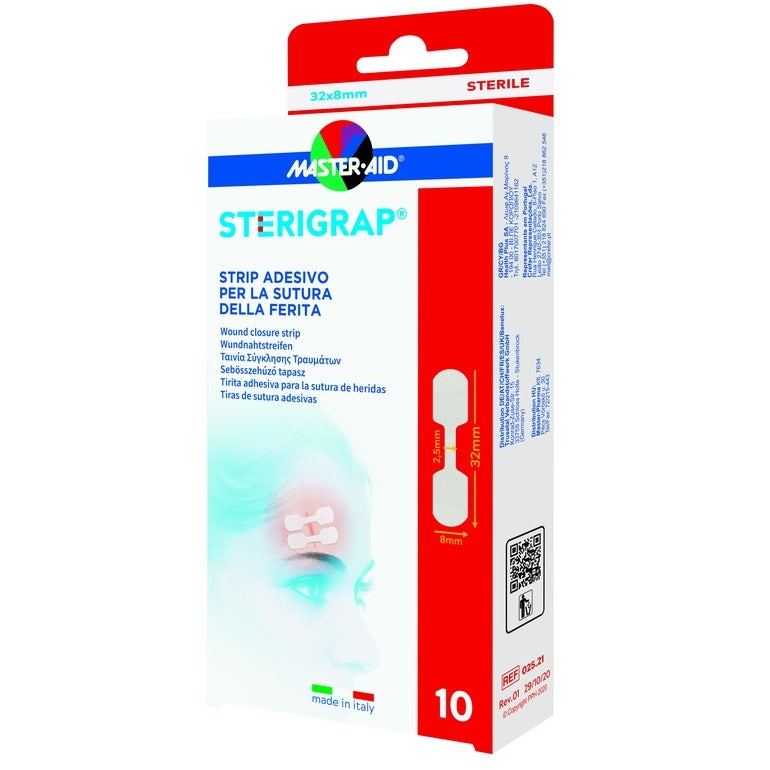 STERIGRAP STR 32X8MM